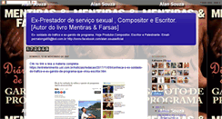 Desktop Screenshot of alansouzagp.blogspot.com
