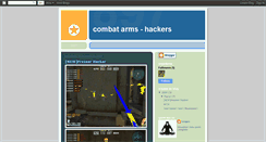 Desktop Screenshot of cahackers.blogspot.com
