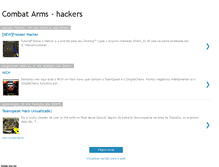 Tablet Screenshot of cahackers.blogspot.com