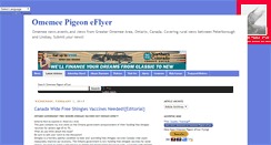 Desktop Screenshot of omemeeon.blogspot.com