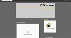 Desktop Screenshot of piffanauzen.blogspot.com