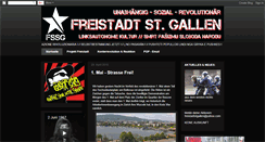 Desktop Screenshot of freistadtstgallen.blogspot.com