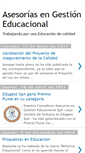 Mobile Screenshot of edu-gest.blogspot.com