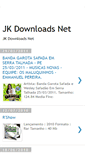 Mobile Screenshot of jkdownloadsnet.blogspot.com