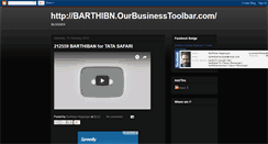 Desktop Screenshot of bnn-httpbarthibnourbusinesstoolbarcom.blogspot.com