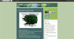 Desktop Screenshot of capsiufrr.blogspot.com