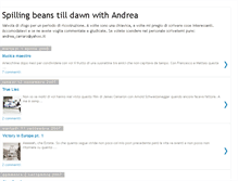 Tablet Screenshot of andreacarraro.blogspot.com