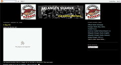 Desktop Screenshot of erlangen-sharks.blogspot.com