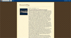 Desktop Screenshot of ericabennett.blogspot.com