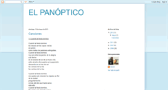 Desktop Screenshot of blogesperpento.blogspot.com