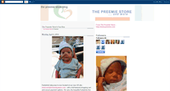 Desktop Screenshot of preemiestore.blogspot.com