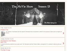 Tablet Screenshot of mcvie5.blogspot.com