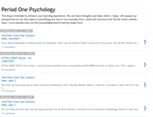 Tablet Screenshot of p1psychology.blogspot.com