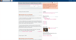 Desktop Screenshot of limusan.blogspot.com
