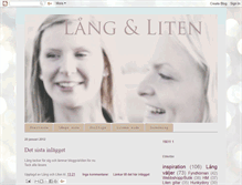 Tablet Screenshot of langochliten.blogspot.com