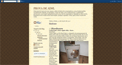 Desktop Screenshot of geovannaweb.blogspot.com