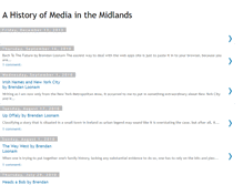 Tablet Screenshot of ahistoryofmediainthemidlands.blogspot.com