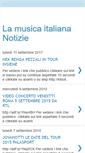 Mobile Screenshot of noteitalia.blogspot.com