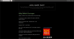 Desktop Screenshot of javarocker.blogspot.com