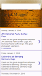 Mobile Screenshot of justamugger.blogspot.com