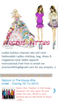 Mobile Screenshot of preciousfitting.blogspot.com