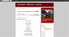 Desktop Screenshot of christianmontero.blogspot.com