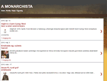 Tablet Screenshot of monarchista.blogspot.com