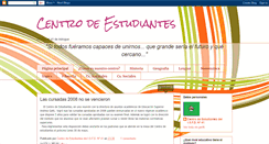 Desktop Screenshot of centro41.blogspot.com