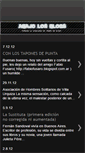 Mobile Screenshot of abajolosblogs.blogspot.com