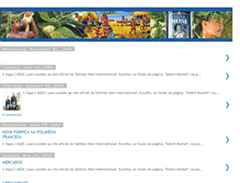 Tablet Screenshot of noniportugal.blogspot.com