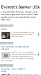 Mobile Screenshot of everettsbunker.blogspot.com