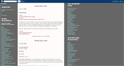 Desktop Screenshot of interestingmonstah.blogspot.com