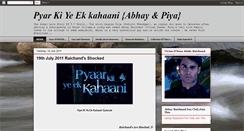 Desktop Screenshot of pkyeklove.blogspot.com