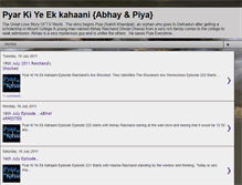 Tablet Screenshot of pkyeklove.blogspot.com