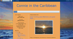 Desktop Screenshot of connieinthepc.blogspot.com