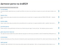 Tablet Screenshot of darmowe-porno-na-dvd8529.blogspot.com