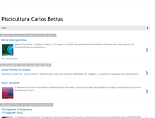 Tablet Screenshot of carlosbettasrn.blogspot.com
