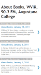 Mobile Screenshot of aboutbooks-faye.blogspot.com