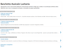 Tablet Screenshot of bmlusitania.blogspot.com