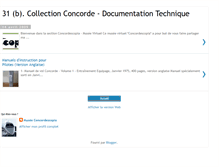 Tablet Screenshot of doctechpilotesconcorde246.blogspot.com