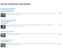 Tablet Screenshot of ilhamaraba.blogspot.com