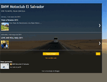 Tablet Screenshot of bmwmotoclubels.blogspot.com