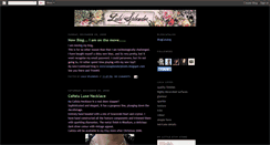 Desktop Screenshot of lulusplendor.blogspot.com