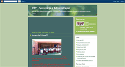 Desktop Screenshot of iepf.blogspot.com