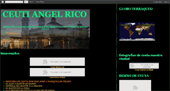Desktop Screenshot of ceutauno.blogspot.com