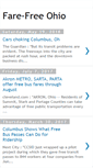 Mobile Screenshot of farefreeoh.blogspot.com