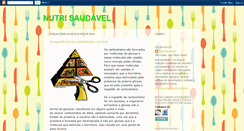 Desktop Screenshot of nutrisaudavelsc.blogspot.com