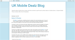 Desktop Screenshot of bestmobilephonedealz.blogspot.com