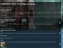 Tablet Screenshot of comeniusviatgeagrecia.blogspot.com