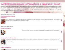 Tablet Screenshot of capeiscentrodeintegracion.blogspot.com